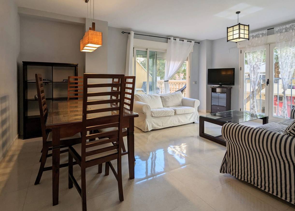 Bestaand - Appartement - Denia - Centrum