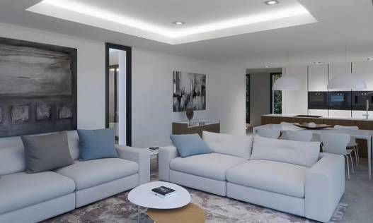 Nieuwbouw - Villa - Calpe - Gran Sol