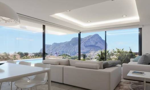 Nieuwbouw - Villa - Calpe - Gran Sol