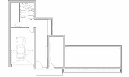 Nieuwbouw - Villa - Calpe - Empedrola