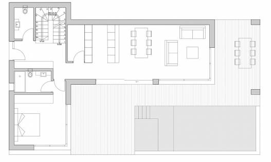 Nieuwbouw - Villa - Calpe - Empedrola