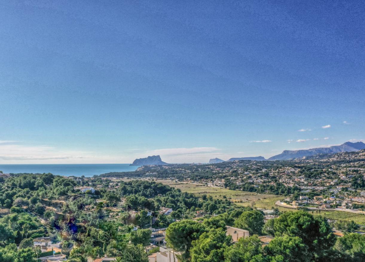Nieuwbouw - Villa - Moraira - Paichi
