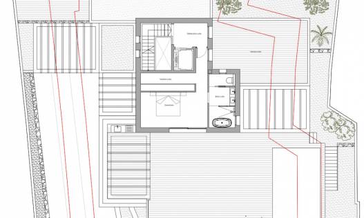 Nieuwbouw - Villa - Moraira - Paichi