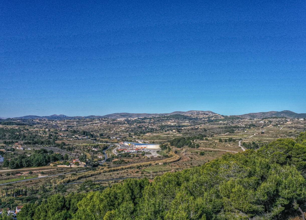 Nieuwbouw - Villa - Moraira - Paichi