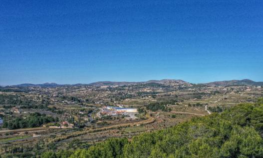 Nieuwbouw - Villa - Moraira - Paichi