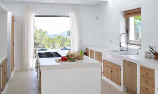 Nieuwbouw - Villa - Moraira - Paichi