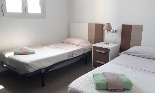 Vakantie verhuur - Appartement - La Mata