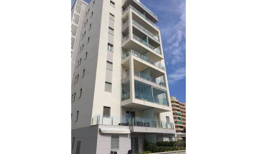 Vakantie verhuur - Appartement - La Mata