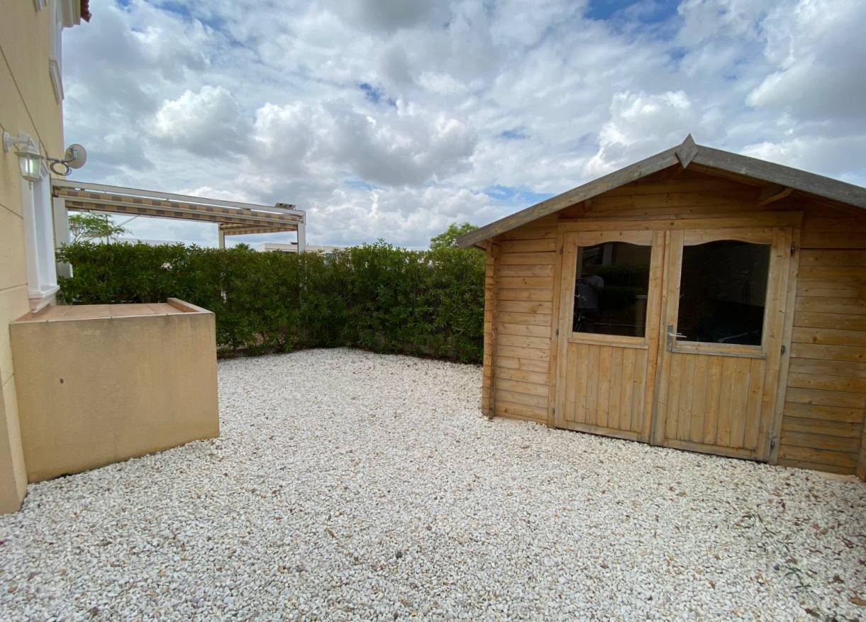 Vakantie verhuur - Appartement - La Marina