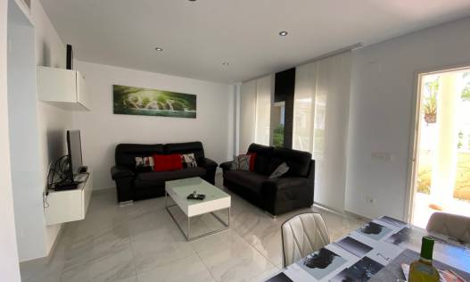 Vakantie verhuur - Appartement - La Marina