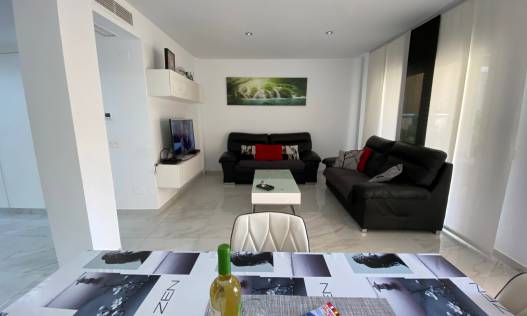 Vakantie verhuur - Appartement - La Marina