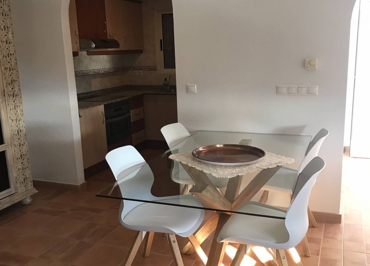 Vakantie verhuur - Villa - La Marina
