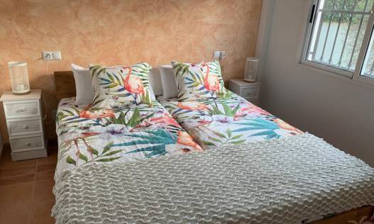 Vakantie verhuur - Villa - La Marina