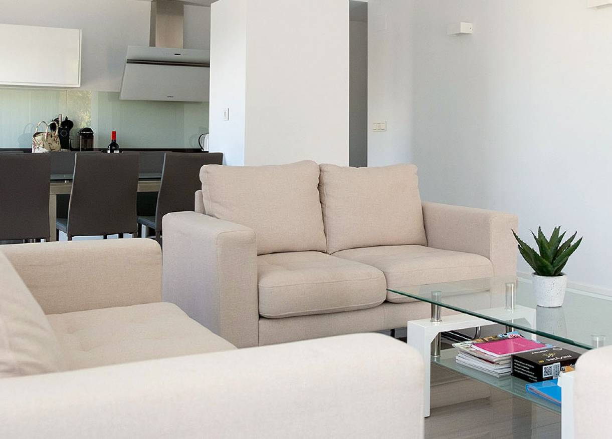 Vakantie verhuur - Appartement - Guardamar del segura