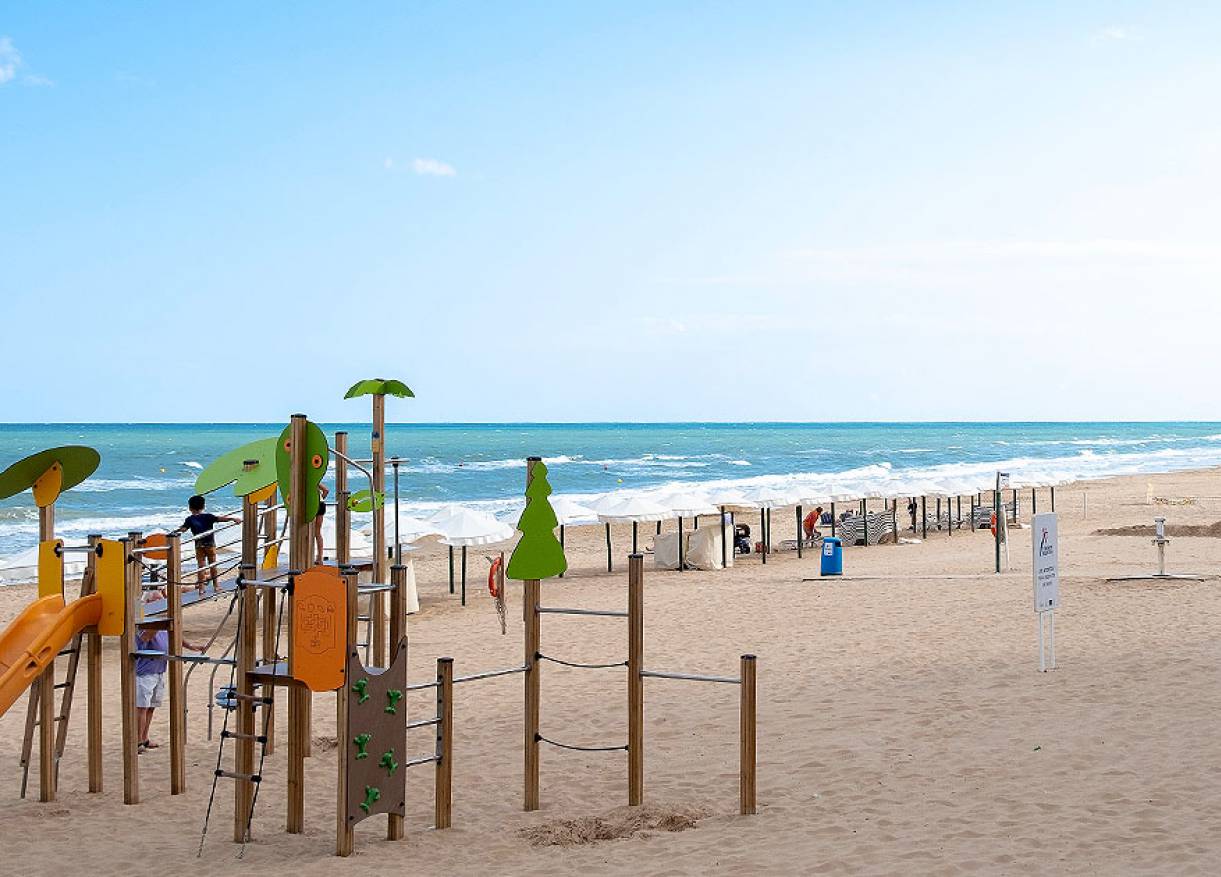 Vakantie verhuur - Appartement - Guardamar del segura