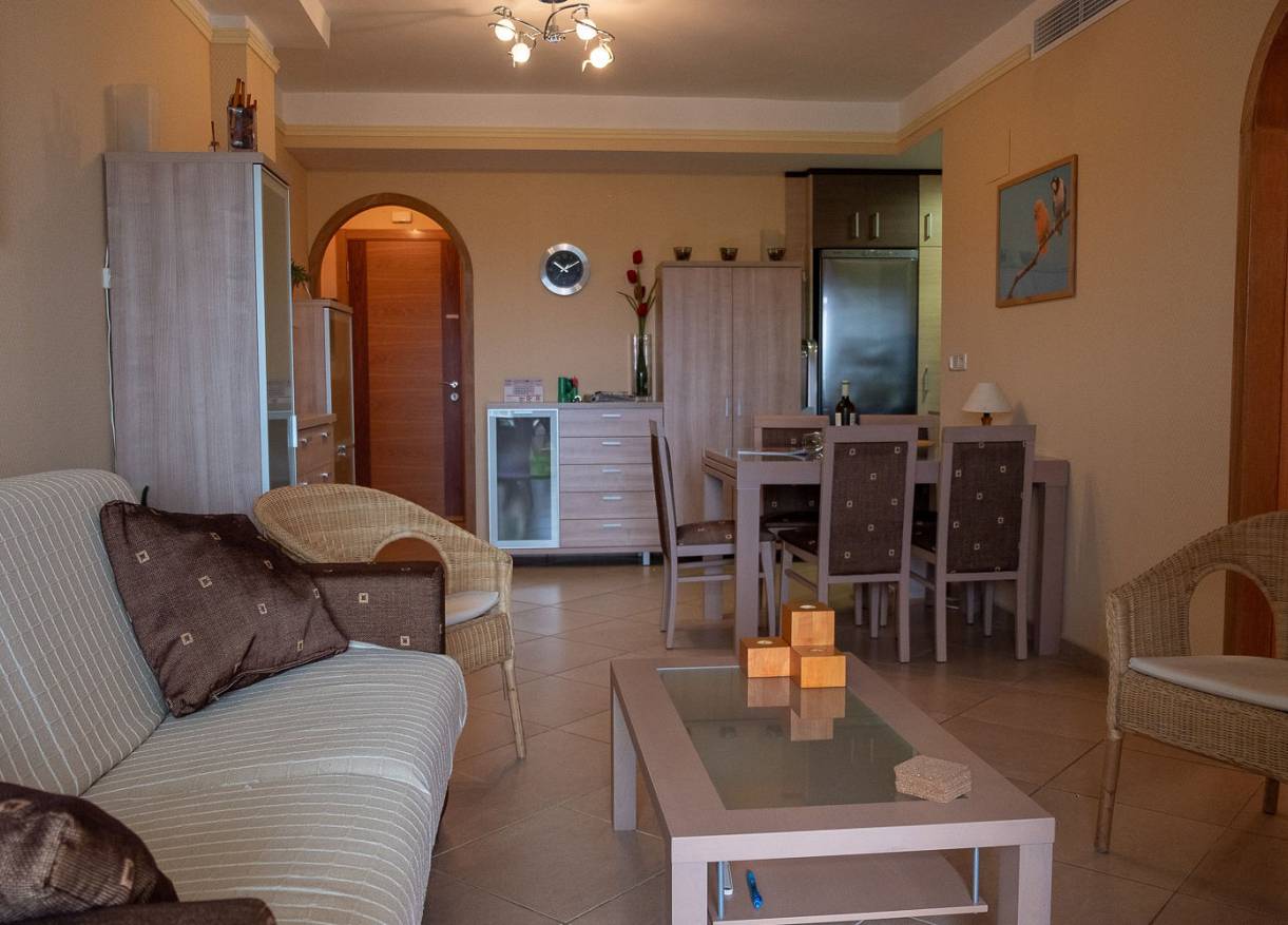 Vakantie verhuur - Appartement - Formentera del Segura