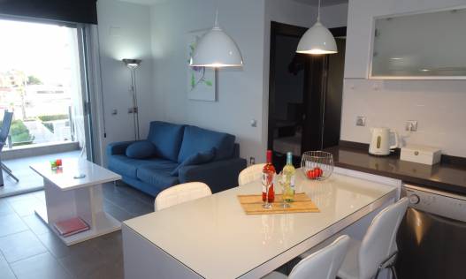 Vakantie verhuur - Appartement - La Mata - Aqua Natura La Mata