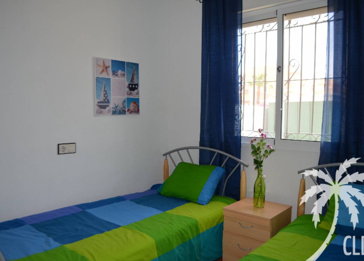 Vakantie verhuur - House - La Marina