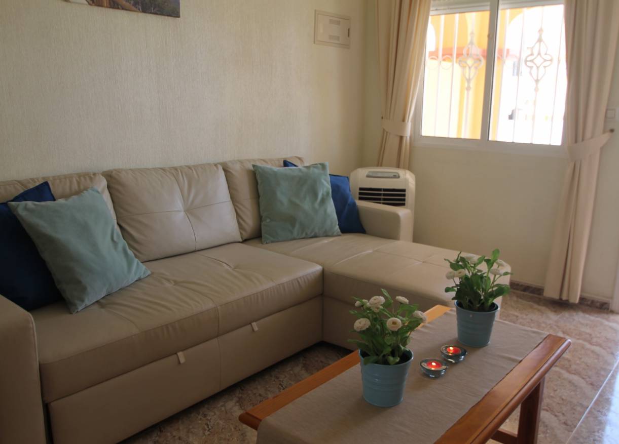 Vakantie verhuur - House - Orihuela Costa
