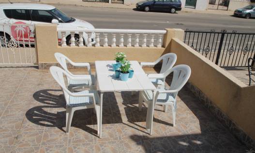 Vakantie verhuur - House - Orihuela Costa