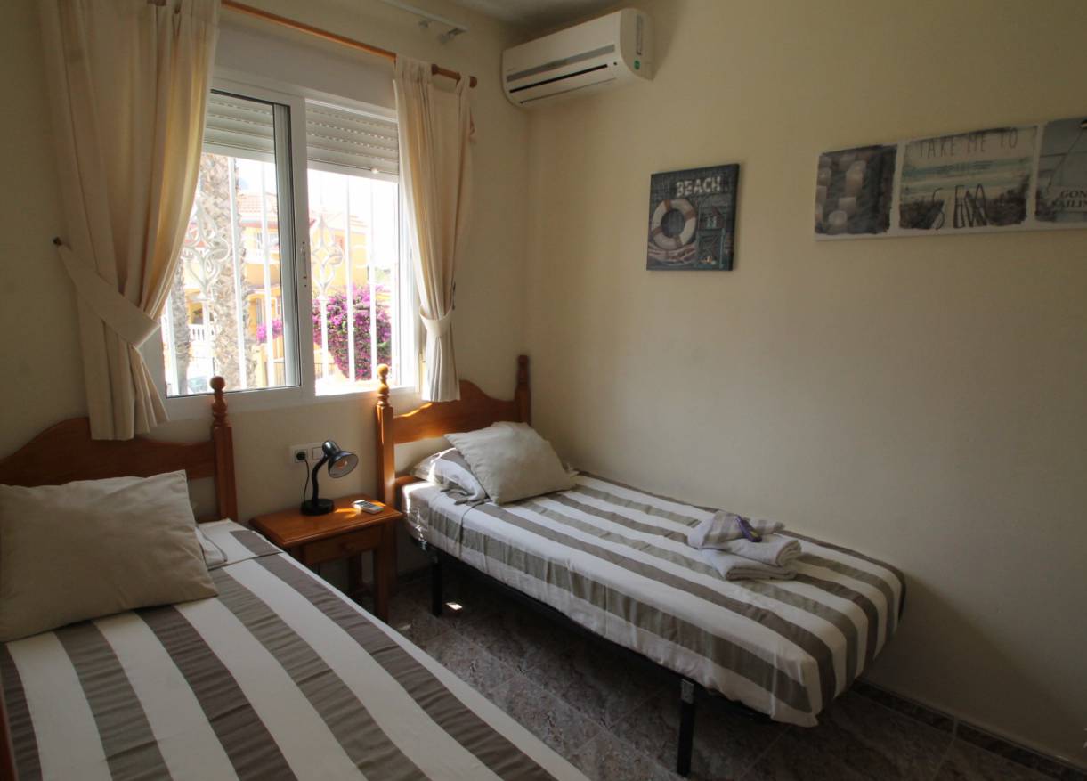 Vakantie verhuur - House - Orihuela Costa