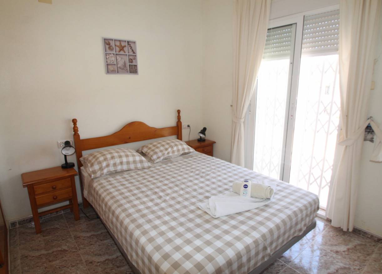 Vakantie verhuur - House - Orihuela Costa