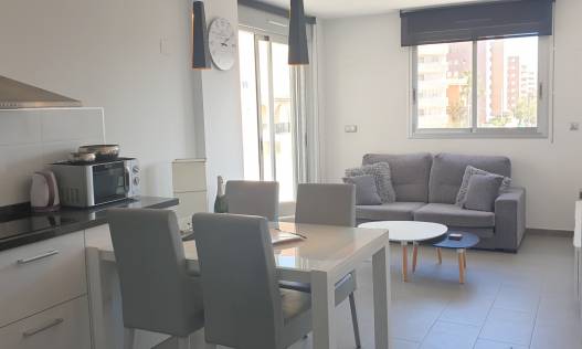 Vakantie verhuur - Appartement - La Mata - Aqua Natura La Mata