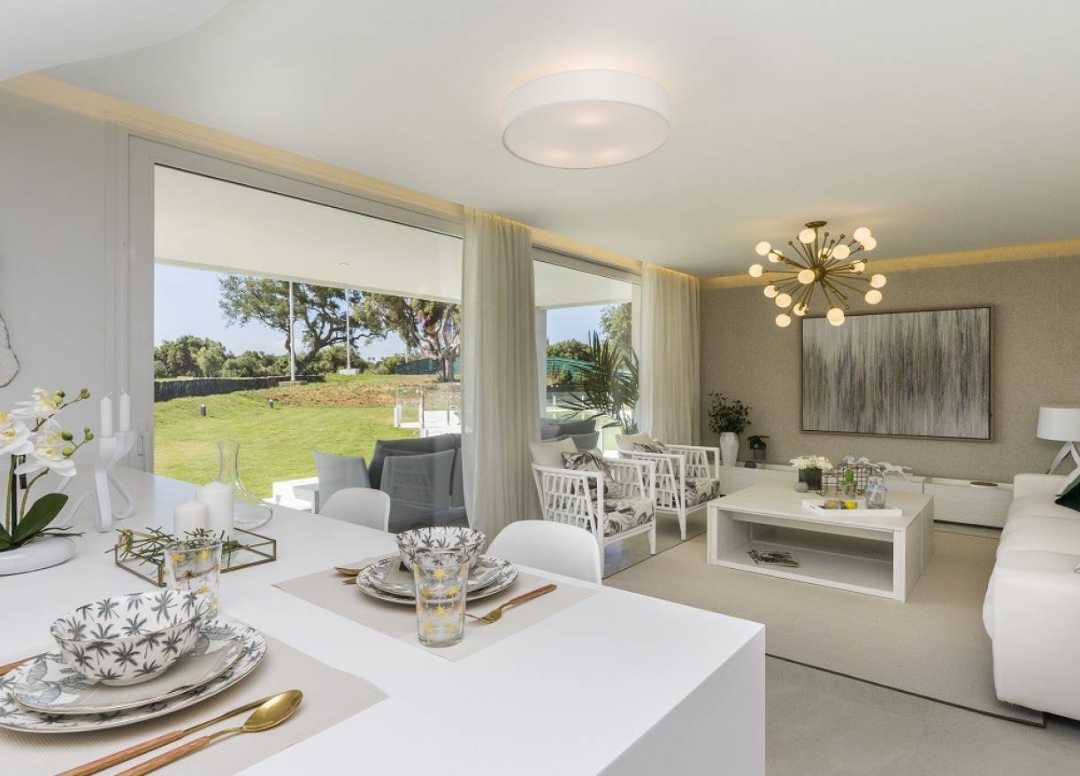 Nieuwbouw - Penthouse - Sotogrande