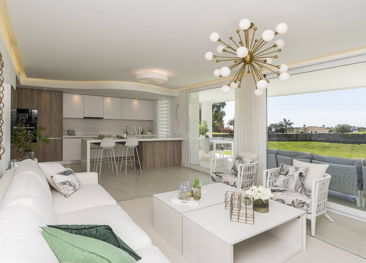 Nieuwbouw - Penthouse - Sotogrande