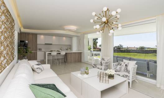 Nieuwbouw - Penthouse - Sotogrande
