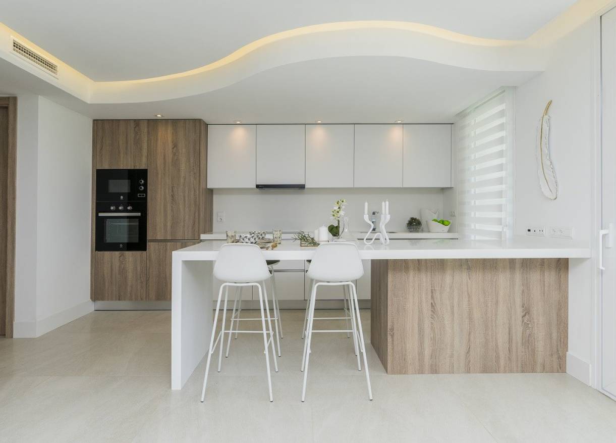 Nieuwbouw - Penthouse - Sotogrande