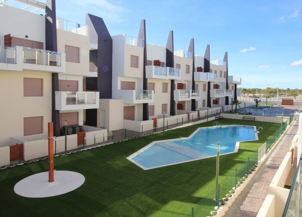Nieuwbouw - Penthouse - Murcia