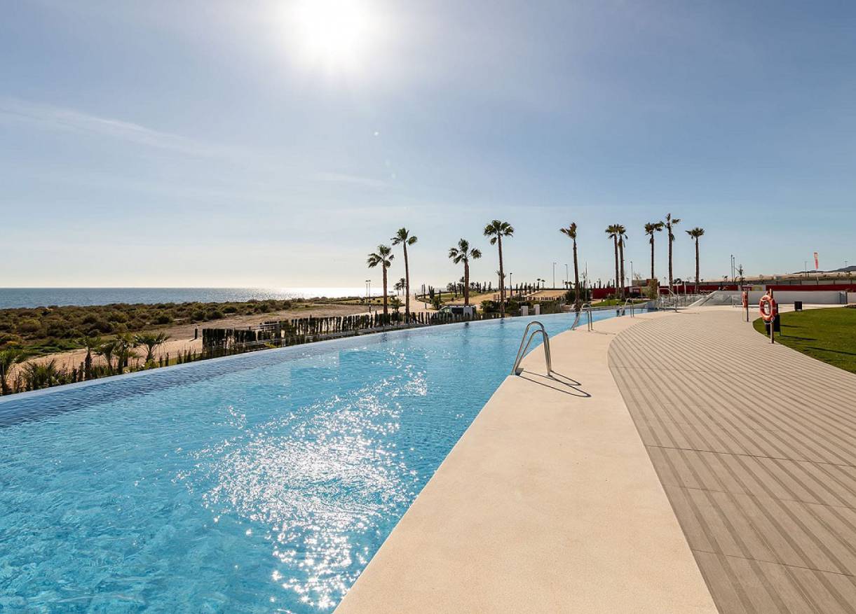 Nieuwbouw - Appartement - Águilas