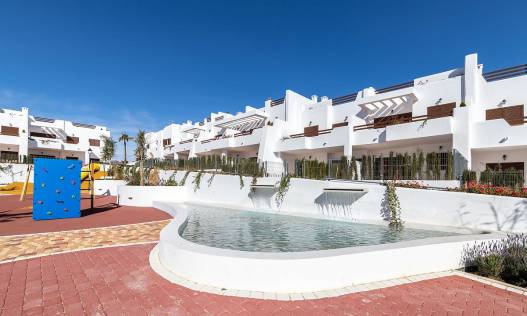 Nieuwbouw - Appartement - Águilas