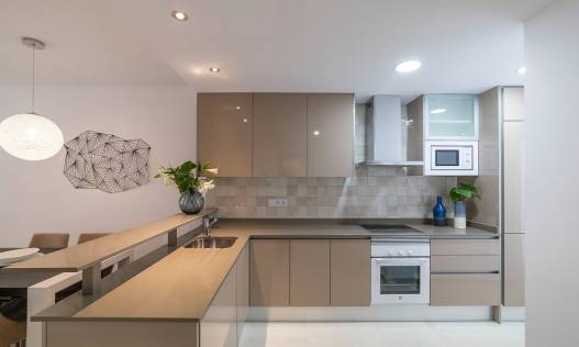 Nieuwbouw - Appartement - Águilas