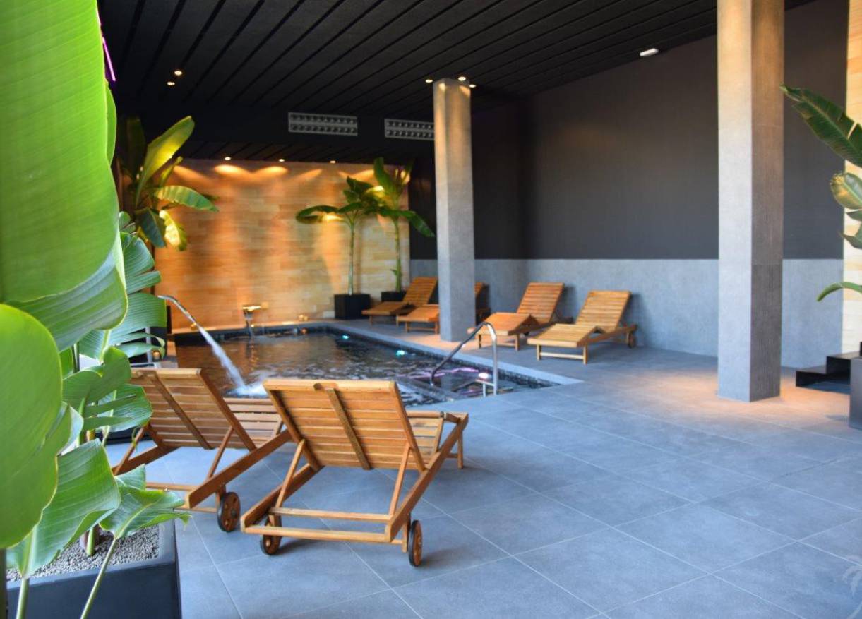 Nieuwbouw - Appartement - Villamartín