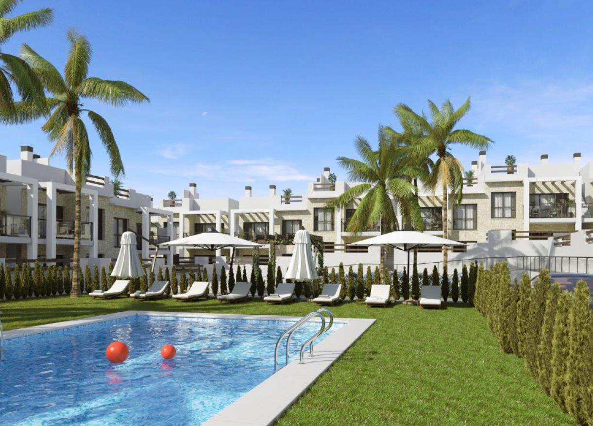 Nieuwbouw - Appartement - Torrevieja