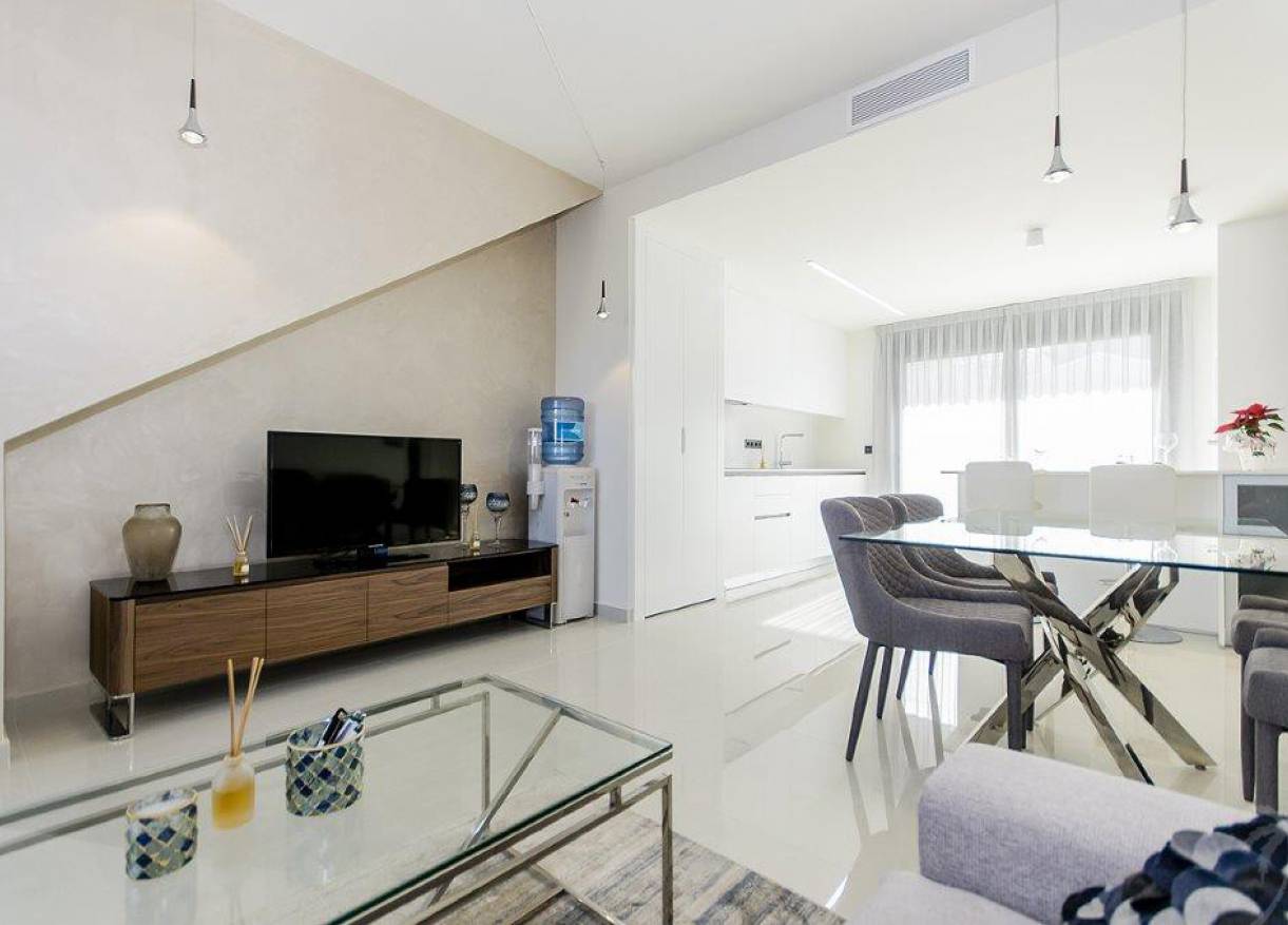 Nieuwbouw - Appartement - Torrevieja