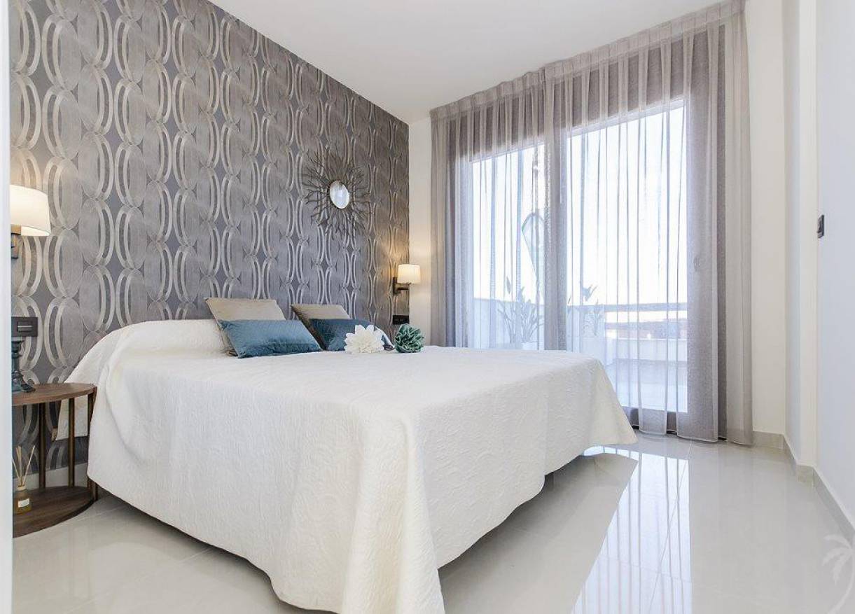 Nieuwbouw - Appartement - Torrevieja