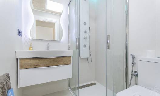 Nieuwbouw - Appartement - Torrevieja