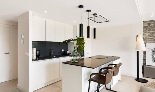 Nieuwbouw - Appartement - Estepona
