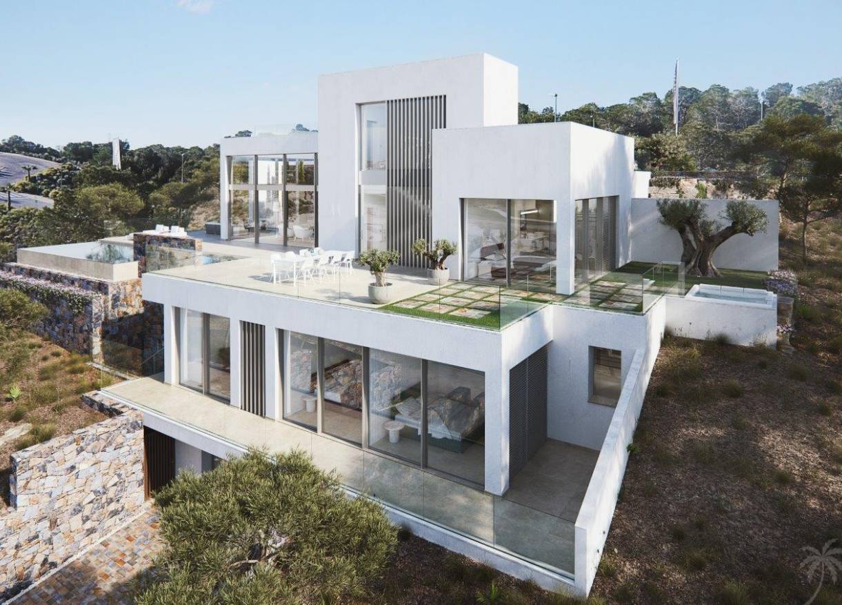 Nieuwbouw - Villa - Orihuela Costa