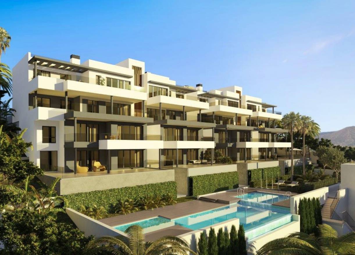 Nieuwbouw - Appartement - Estepona