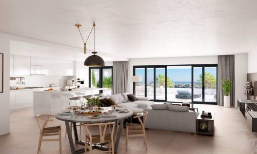 Nieuwbouw - Appartement - Estepona
