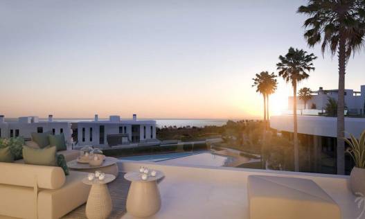 Nieuwbouw - Appartement - Estepona