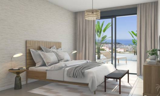 Nieuwbouw - Appartement - Estepona