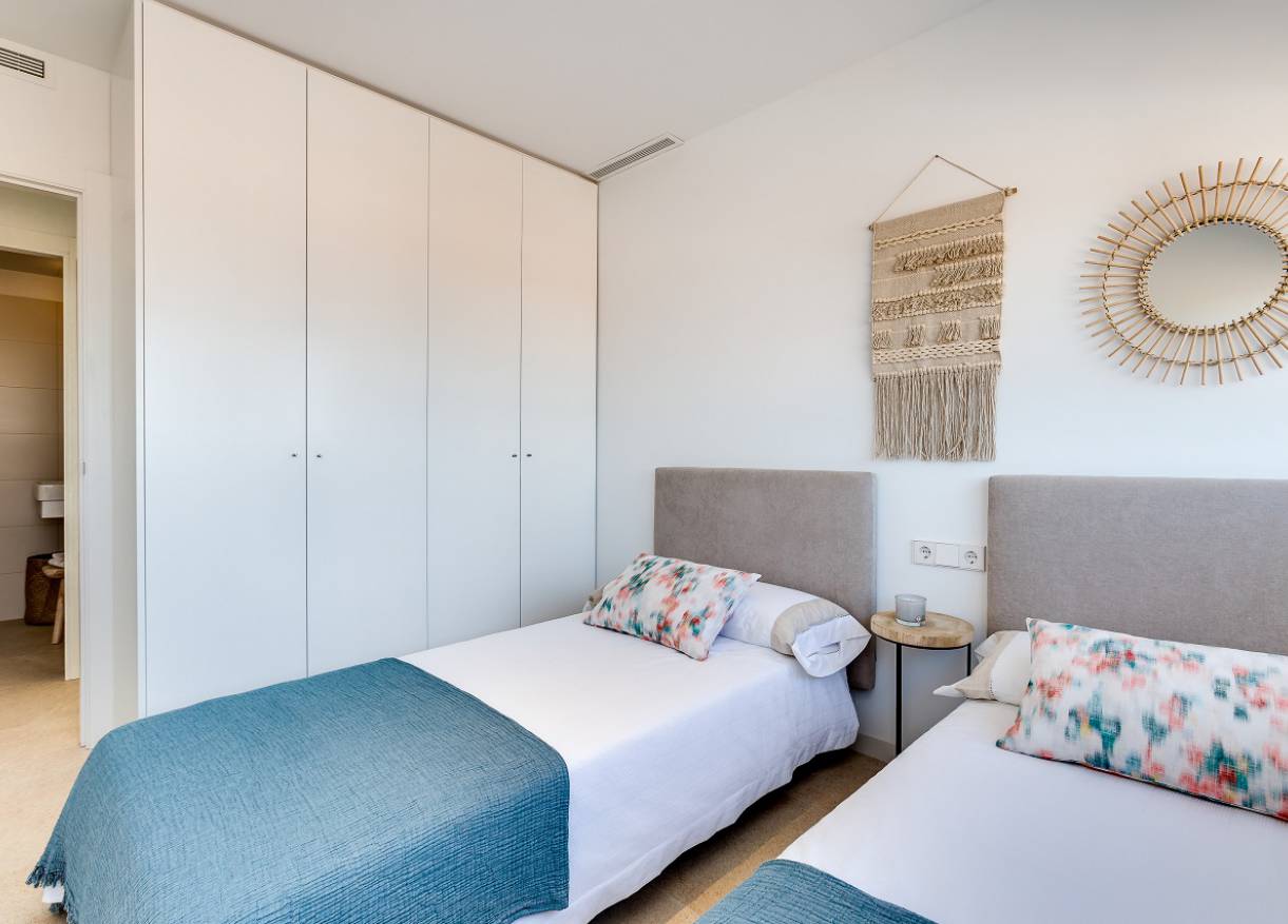 Nieuwbouw - Penthouse - Torrevieja