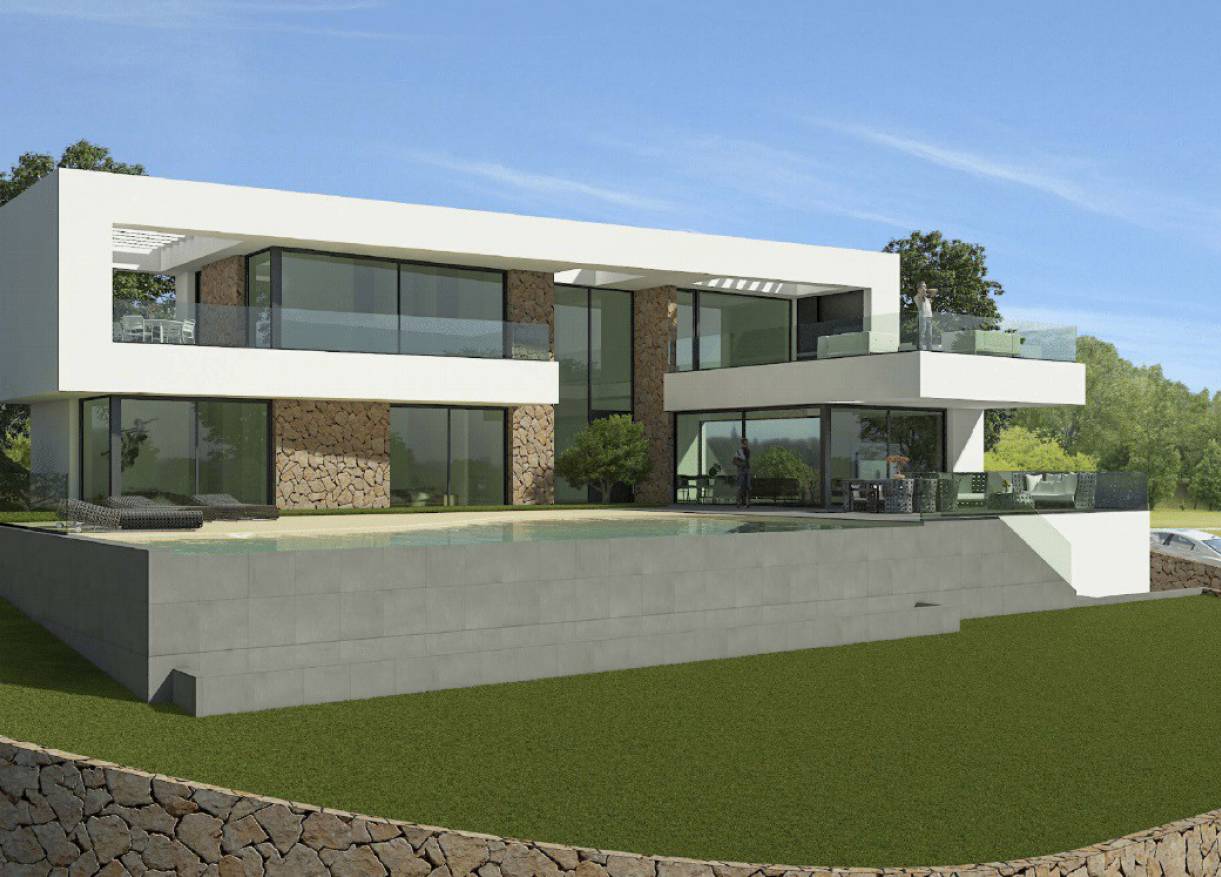 Nieuwbouw - Villa - Orihuela Costa