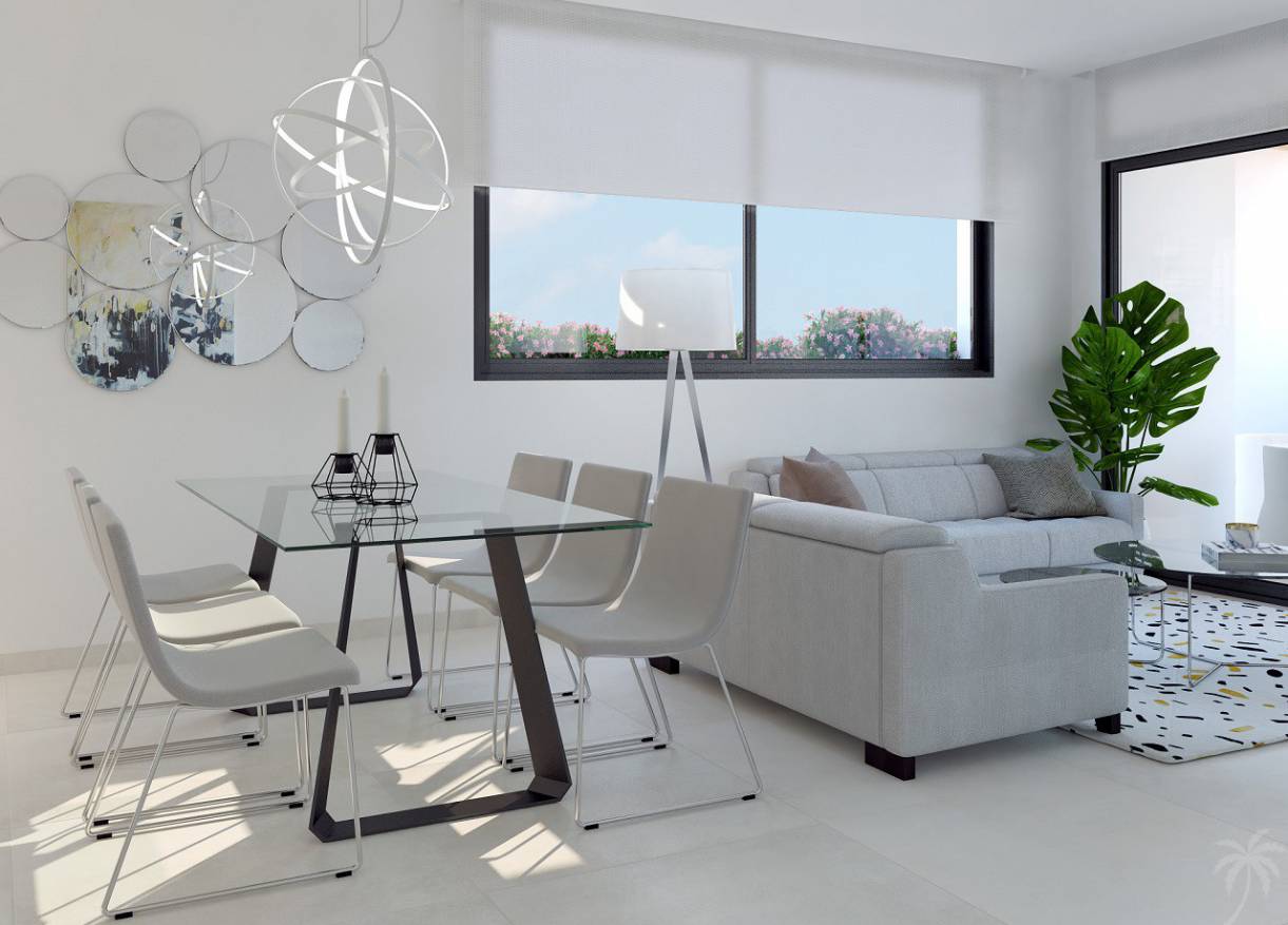 Nieuwbouw - Penthouse - Benidorm