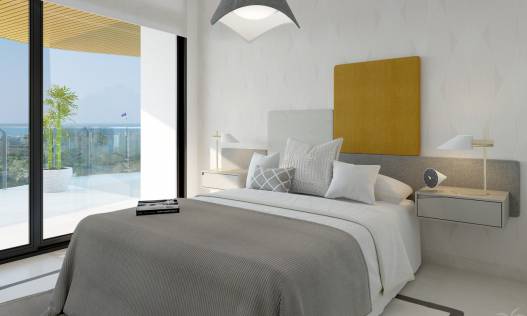 Nieuwbouw - Penthouse - Benidorm